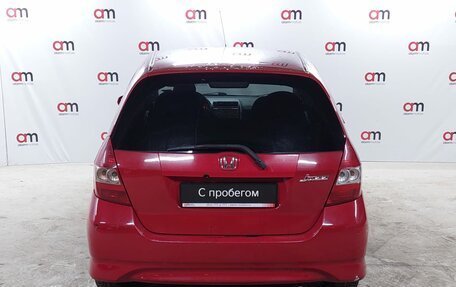 Honda Jazz I рестайлинг, 2007 год, 649 000 рублей, 5 фотография