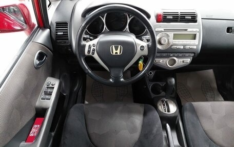 Honda Jazz I рестайлинг, 2007 год, 649 000 рублей, 11 фотография