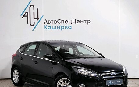 Ford Focus III, 2012 год, 899 000 рублей, 3 фотография