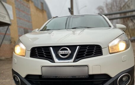 Nissan Qashqai, 2013 год, 1 250 000 рублей, 3 фотография