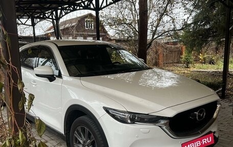 Mazda CX-5 II, 2021 год, 3 600 000 рублей, 6 фотография