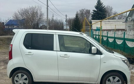 Suzuki Wagon R V, 2012 год, 760 000 рублей, 1 фотография