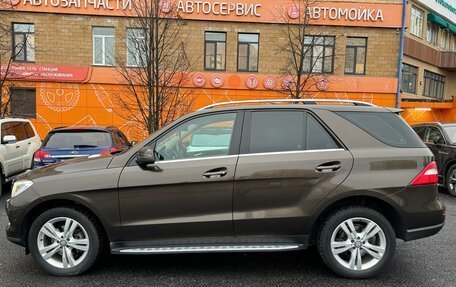 Mercedes-Benz M-Класс, 2014 год, 3 300 000 рублей, 7 фотография