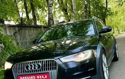 Audi A6 allroad, 2012 год, 2 999 000 рублей, 1 фотография