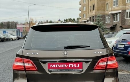 Mercedes-Benz M-Класс, 2014 год, 3 300 000 рублей, 8 фотография