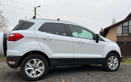 Ford EcoSport, 2016 год, 1 300 000 рублей, 1 фотография