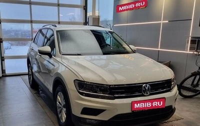 Volkswagen Tiguan II, 2020 год, 2 699 000 рублей, 1 фотография