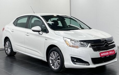 Citroen C4 II рестайлинг, 2013 год, 920 000 рублей, 1 фотография