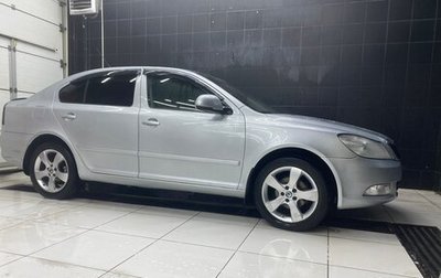 Skoda Octavia, 2010 год, 910 000 рублей, 1 фотография