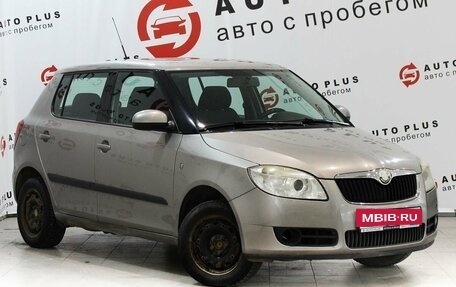 Skoda Fabia II, 2009 год, 599 000 рублей, 1 фотография