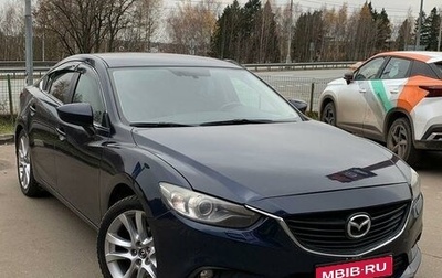 Mazda 6, 2014 год, 1 730 000 рублей, 1 фотография