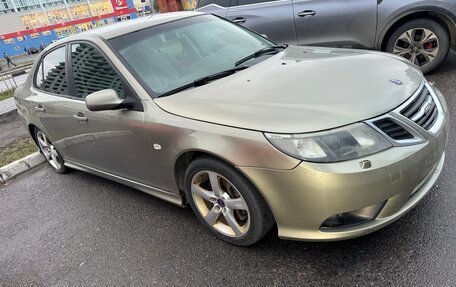 Saab 9-3 II рестайлинг, 2008 год, 650 000 рублей, 2 фотография