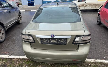 Saab 9-3 II рестайлинг, 2008 год, 650 000 рублей, 4 фотография