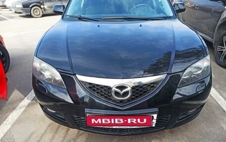 Mazda 3, 2008 год, 600 000 рублей, 1 фотография