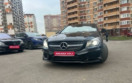 Mercedes-Benz CLA, 2015 год, 2 350 000 рублей, 1 фотография