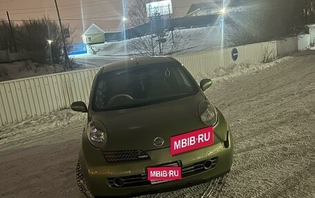 Nissan March III, 2003 год, 600 000 рублей, 1 фотография