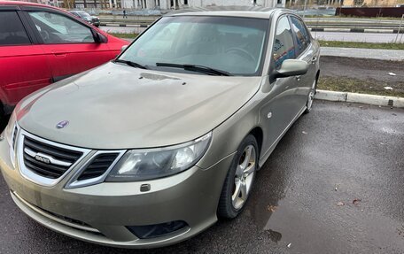 Saab 9-3 II рестайлинг, 2008 год, 650 000 рублей, 6 фотография