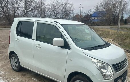 Suzuki Wagon R V, 2012 год, 760 000 рублей, 4 фотография