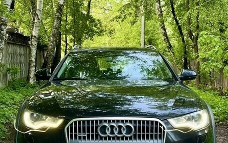 Audi A6 allroad, 2012 год, 2 999 000 рублей, 2 фотография