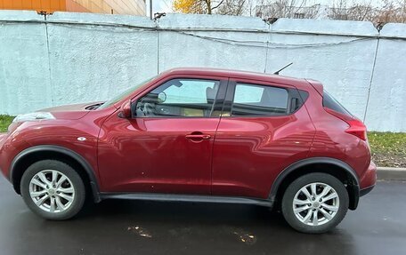 Nissan Juke II, 2012 год, 900 000 рублей, 1 фотография