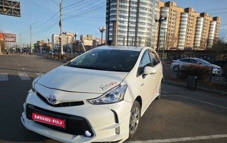 Toyota Prius, 2014 год, 1 470 000 рублей, 1 фотография