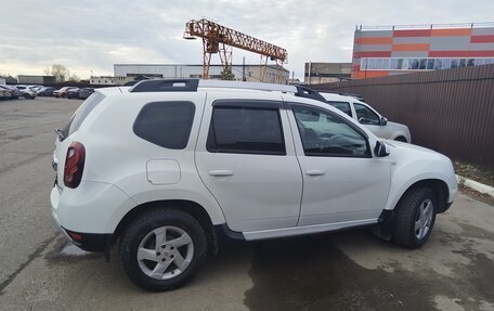 Renault Duster I рестайлинг, 2016 год, 1 150 000 рублей, 5 фотография