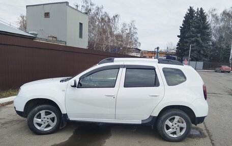 Renault Duster I рестайлинг, 2016 год, 1 150 000 рублей, 7 фотография