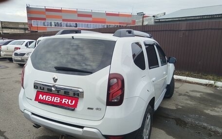 Renault Duster I рестайлинг, 2016 год, 1 150 000 рублей, 2 фотография