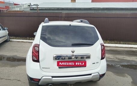 Renault Duster I рестайлинг, 2016 год, 1 150 000 рублей, 6 фотография