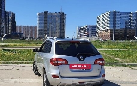 Renault Koleos I рестайлинг 2, 2013 год, 1 200 000 рублей, 3 фотография