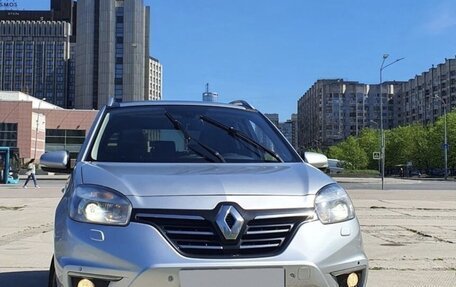 Renault Koleos I рестайлинг 2, 2013 год, 1 200 000 рублей, 4 фотография