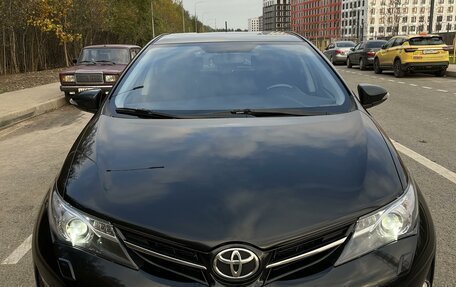 Toyota Auris II, 2013 год, 1 260 000 рублей, 3 фотография