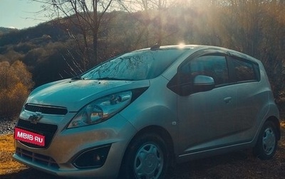 Chevrolet Spark III, 2022 год, 1 370 000 рублей, 1 фотография