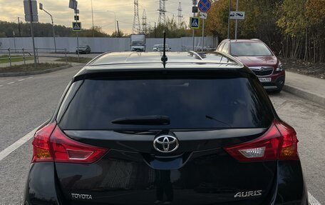 Toyota Auris II, 2013 год, 1 260 000 рублей, 8 фотография