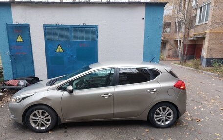 KIA cee'd III, 2013 год, 1 400 000 рублей, 2 фотография