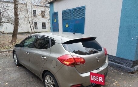 KIA cee'd III, 2013 год, 1 400 000 рублей, 6 фотография