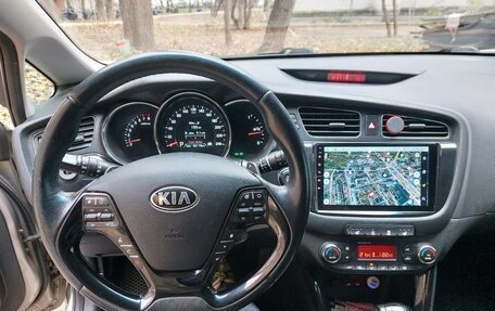 KIA cee'd III, 2013 год, 1 400 000 рублей, 16 фотография