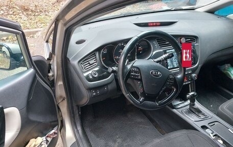 KIA cee'd III, 2013 год, 1 400 000 рублей, 10 фотография