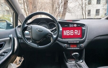 KIA cee'd III, 2013 год, 1 400 000 рублей, 15 фотография