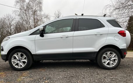 Ford EcoSport, 2016 год, 1 300 000 рублей, 6 фотография