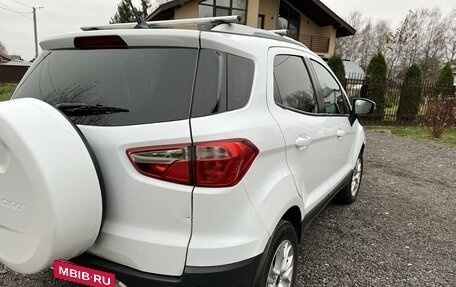 Ford EcoSport, 2016 год, 1 300 000 рублей, 3 фотография