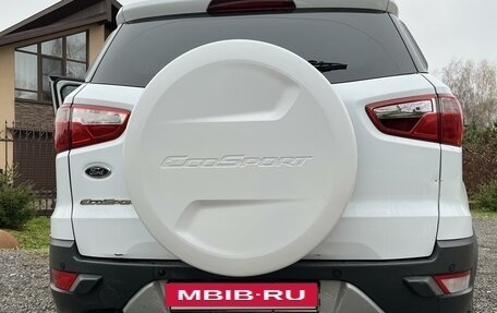 Ford EcoSport, 2016 год, 1 300 000 рублей, 5 фотография