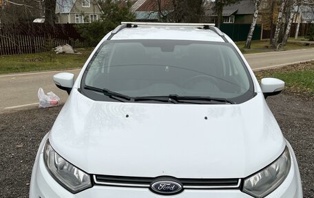 Ford EcoSport, 2016 год, 1 300 000 рублей, 7 фотография