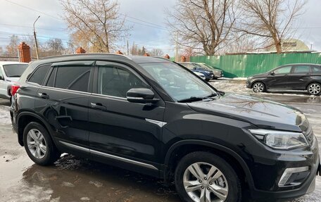 Changan CS75 I рестайлинг, 2019 год, 1 512 000 рублей, 10 фотография