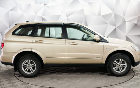 SsangYong Kyron I, 2011 год, 920 000 рублей, 6 фотография