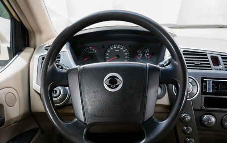 SsangYong Kyron I, 2011 год, 920 000 рублей, 14 фотография