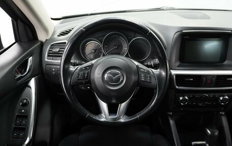 Mazda CX-5 II, 2016 год, 2 290 000 рублей, 16 фотография