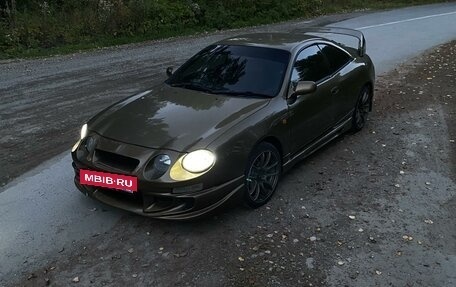 Toyota Celica VII рестайлинг, 1997 год, 650 000 рублей, 7 фотография