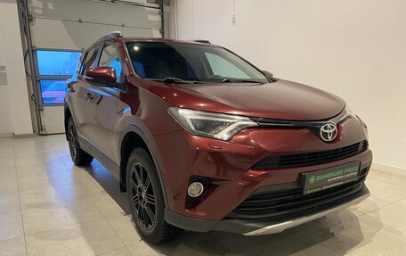 Toyota RAV4, 2017 год, 2 450 000 рублей, 3 фотография