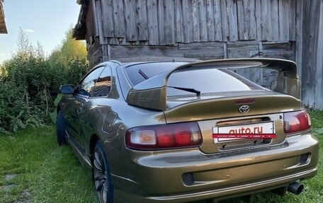 Toyota Celica VII рестайлинг, 1997 год, 650 000 рублей, 5 фотография